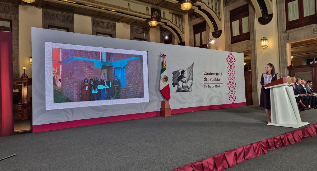 Gobierno de Sheinbaum entrega 88 Viviendas para el Bienestar en Tlaxcala