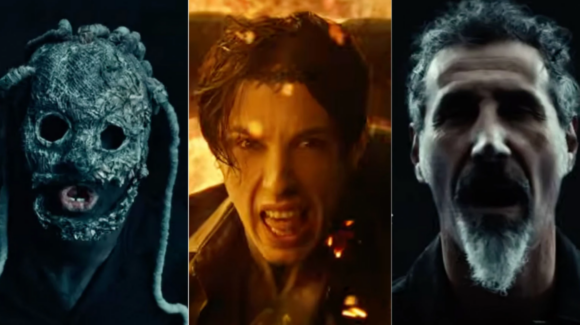 ¡Brutal colaboración! Falling In Reverse une a Corey Taylor y Serj Tankian en ‘Joseph’