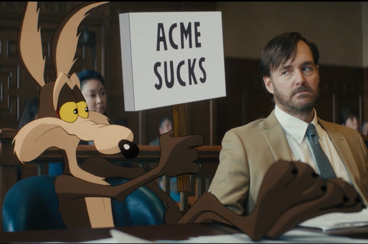 ¡'Coyote vs. ACME' conquista la taquilla mexicana! Supera a 'Spider-Man Un Nuevo Día'