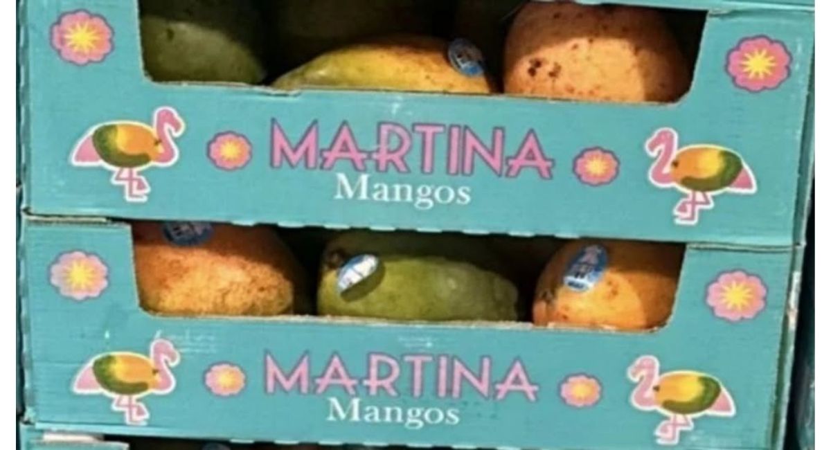 ¡No los consumas! Estados Unidos retira del mercado cientos de mangos por riesgo de Salmonella