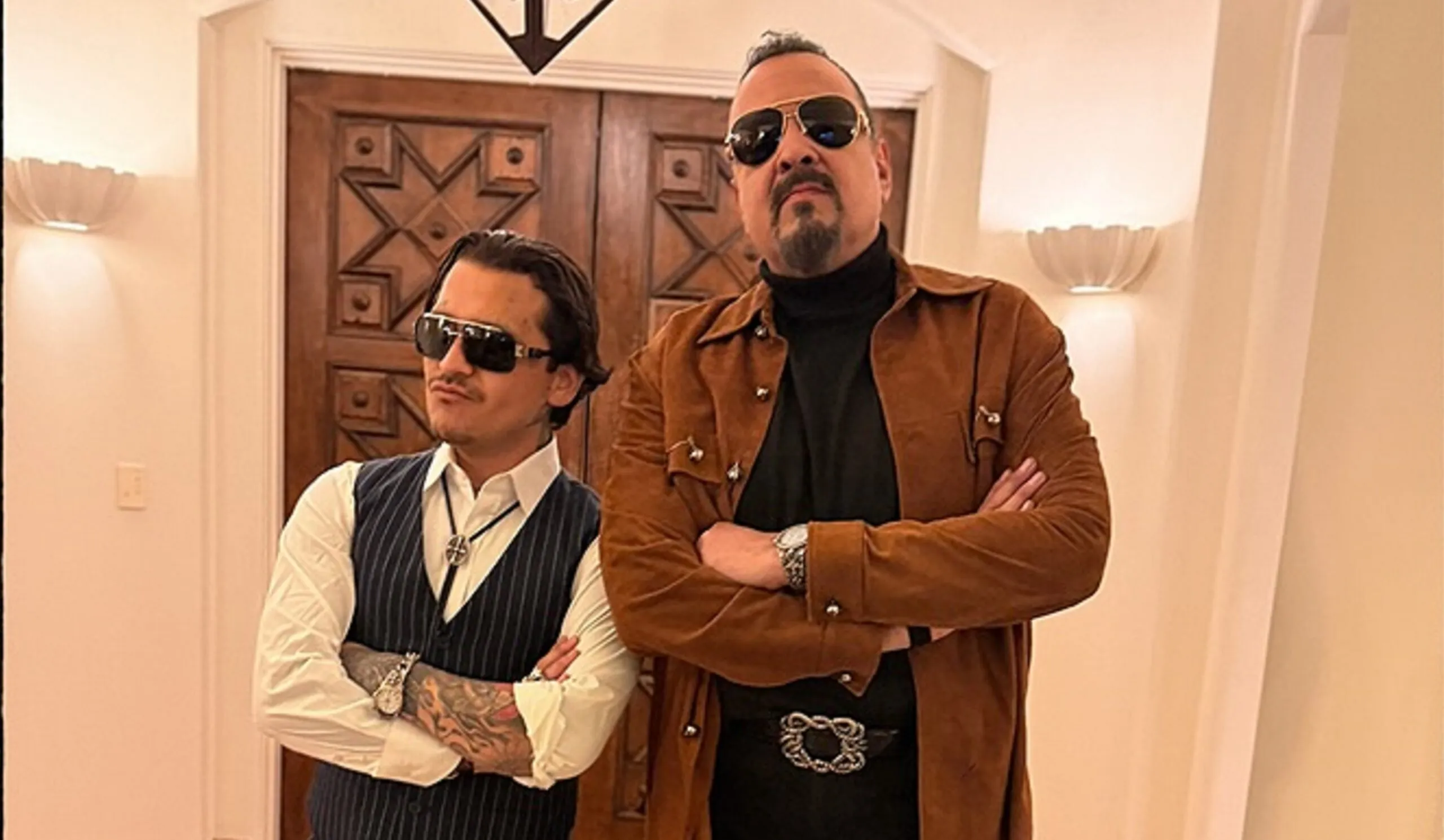 ¡Nodal y Pepe Aguilar se enfrentan por un Latin Grammy! Estos son los mexicanos nominados
