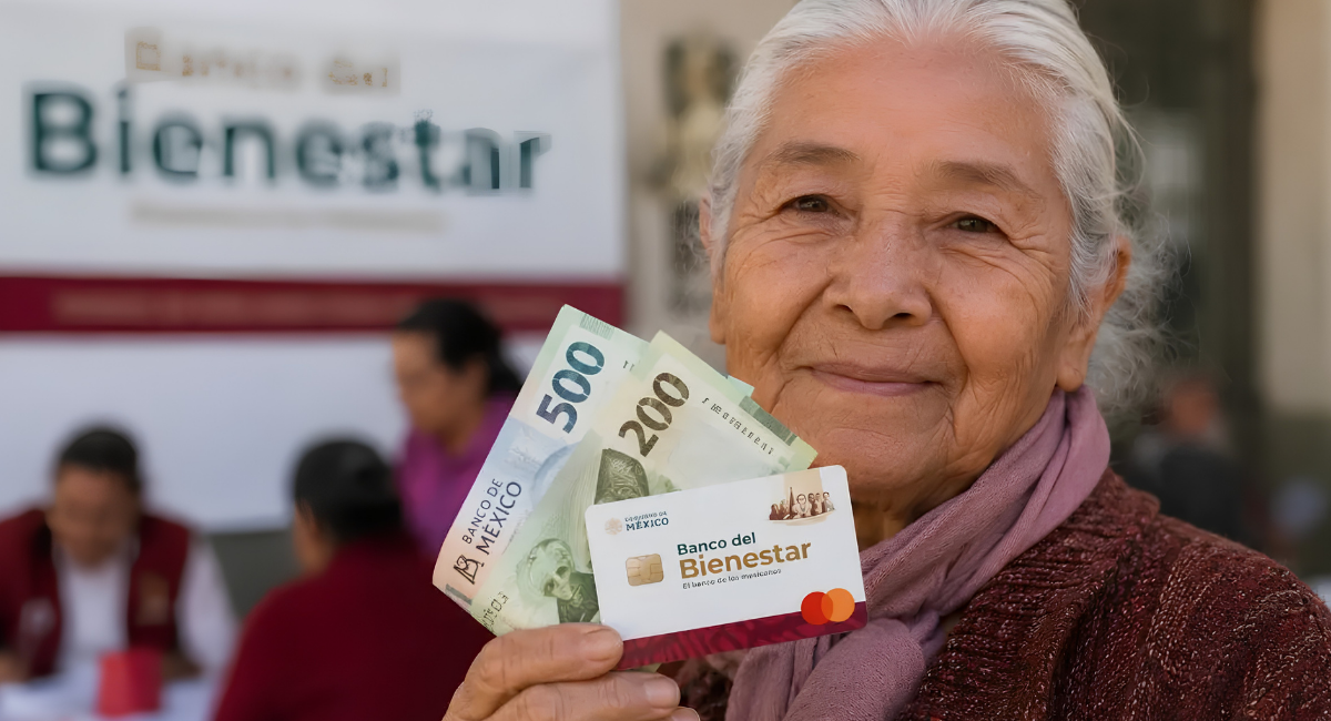 ¡Protege tu dinero! Banco del Bienestar alerta a adultos mayores por robos y fraudes