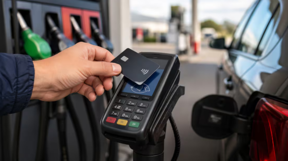 ¿Adiós al efectivo en gasolineras? Onexpo enciende alertas por pagos digitales