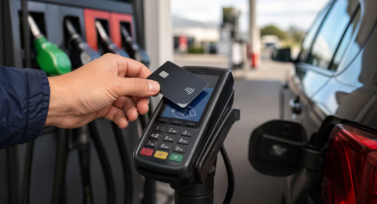 ¿Adiós al efectivo en gasolineras? Onexpo enciende alertas por pagos digitales