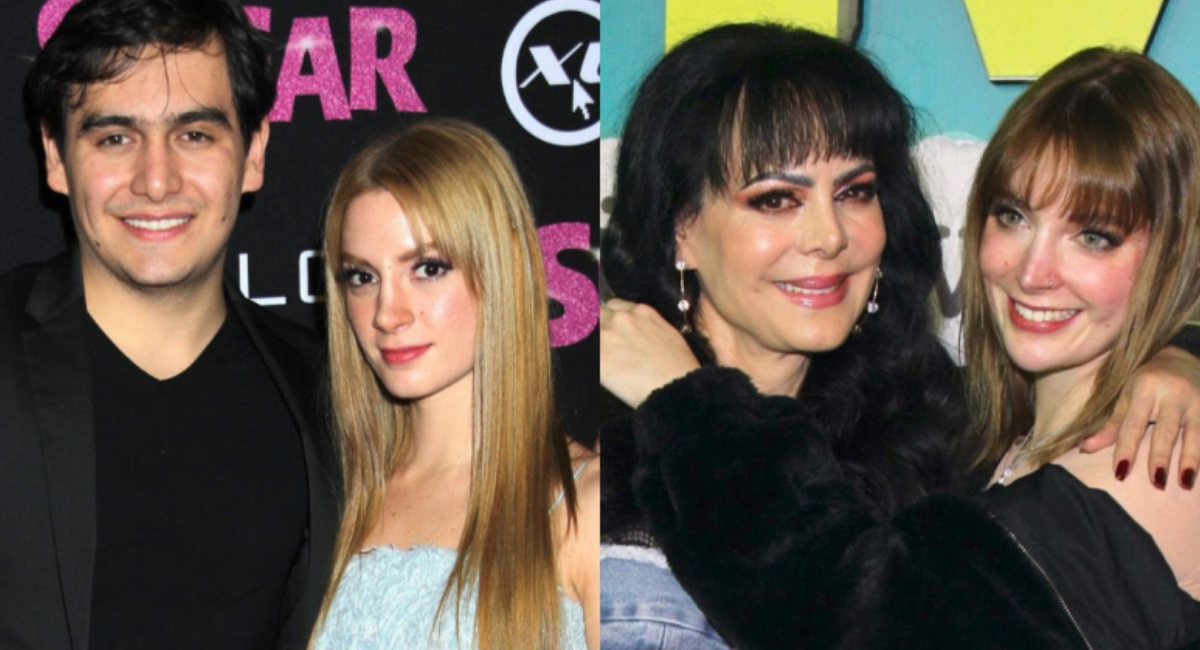 ¿Huye de México Imelda Garza Tuñón se va a Houston tras nueva denuncia de Maribel Guardia