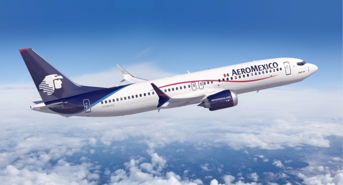 ¿Planeas viajar? Aeroméxico amplía su red caribeña con vuelos directos a Jamaica y Bahamas en 2027