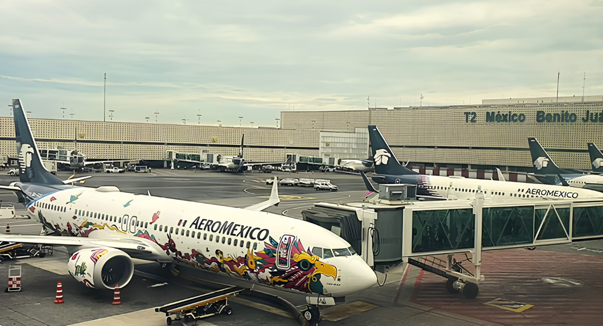 ¿Planeas viajar? Aeroméxico amplía su red caribeña con vuelos directos a Jamaica y Bahamas en 2027