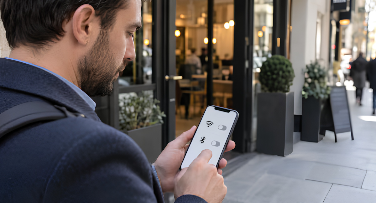 ¿Qué funciones del celular debes desactivar cuando sales de casa? Así puedes prevenir hackeos