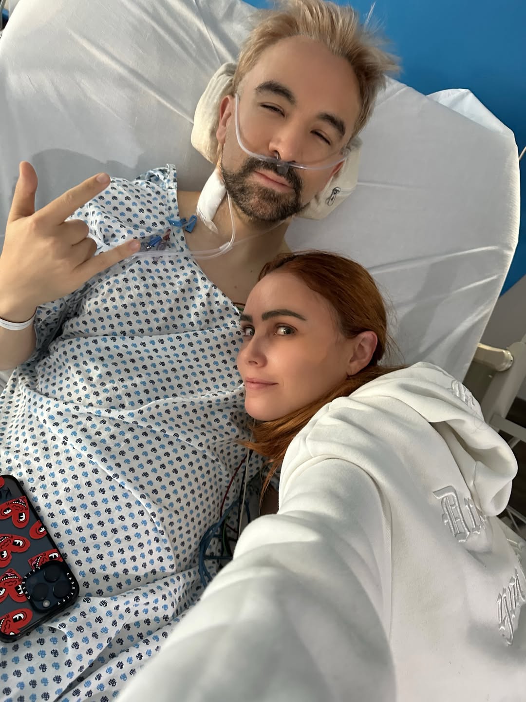 ¿Qué le pasó a Carlos 'Chicken' Muñoz Estuvo al borde de la muerte