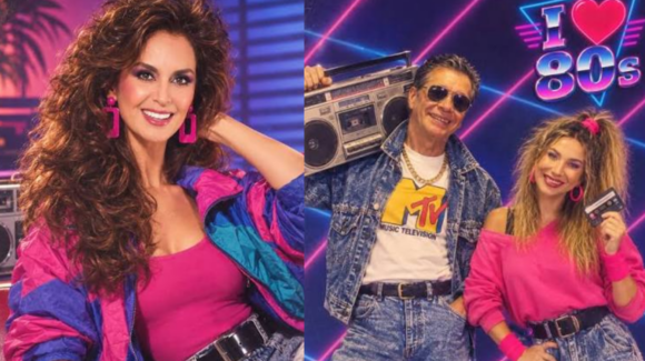 ¿Quieres una foto estilo 80’s? Así es como puedes hacer el trend con ChatGPT