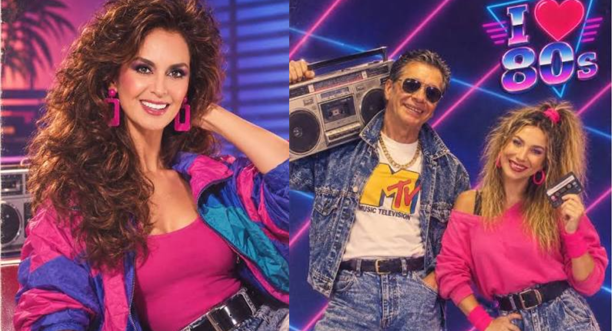 ¿Quieres una foto estilo 80’s Así es como puedes hacer el trend con ChatGPT