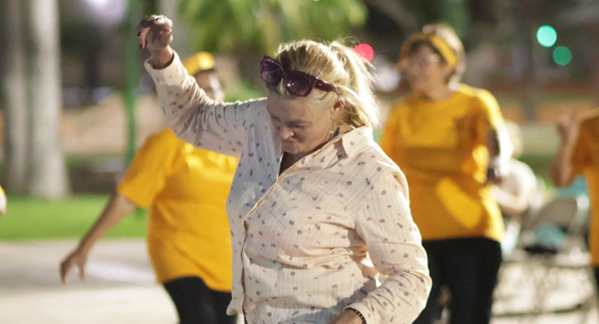 ‘Tardes de Oro’ llena de música, baile y alegría a los adultos mayores de Cajeme
