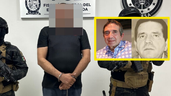14 años después, capturan en Sinaloa al asesino de Jesús Alfredo Cuén, hermano de Héctor Melesio Cuén