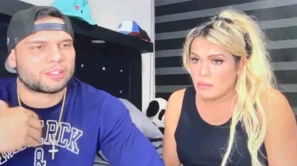 Marlon Colmenarez responde contundente a Wendy Guevsra tras declaraciones en ‘El Confesionario’ en concierto de Rosalía
