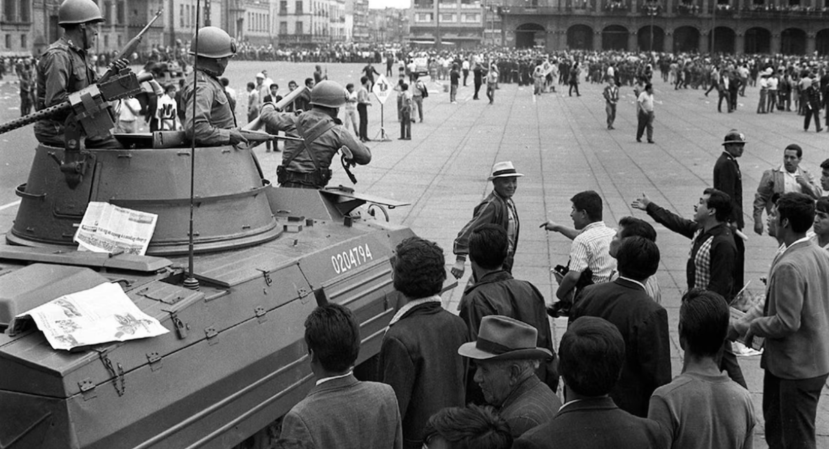 2 de octubre de 1968: ¿Qué ocurrió realmente la tarde de la masacre de Tlatelolco?