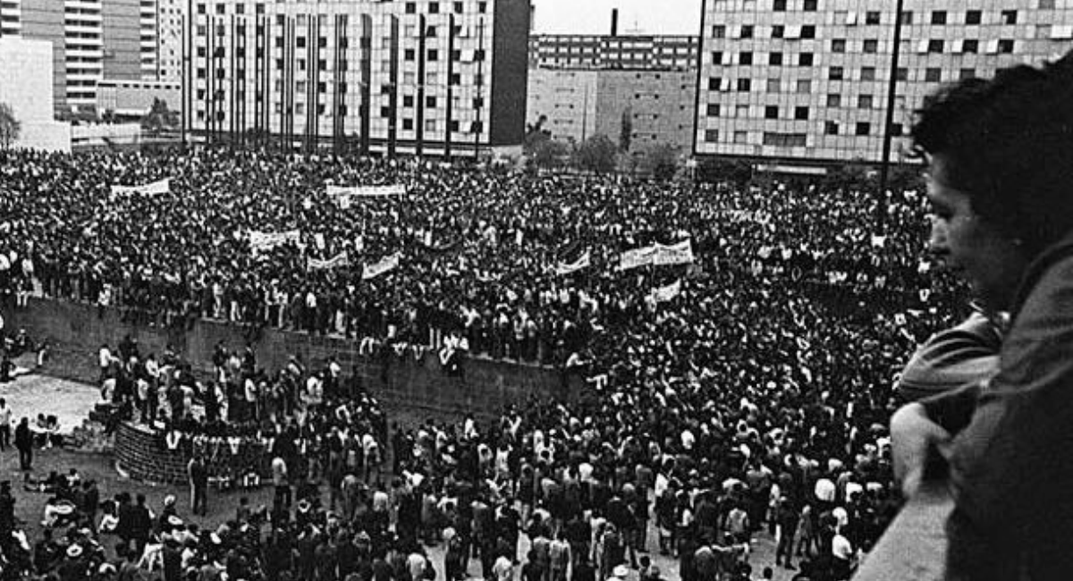 2 de octubre de 1968: ¿Qué ocurrió realmente la tarde de la masacre de Tlatelolco?