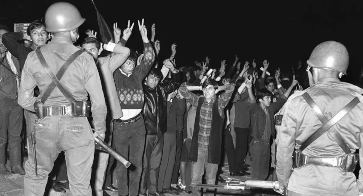 2 de octubre de 1968: ¿Qué ocurrió realmente la tarde de la masacre de Tlatelolco?