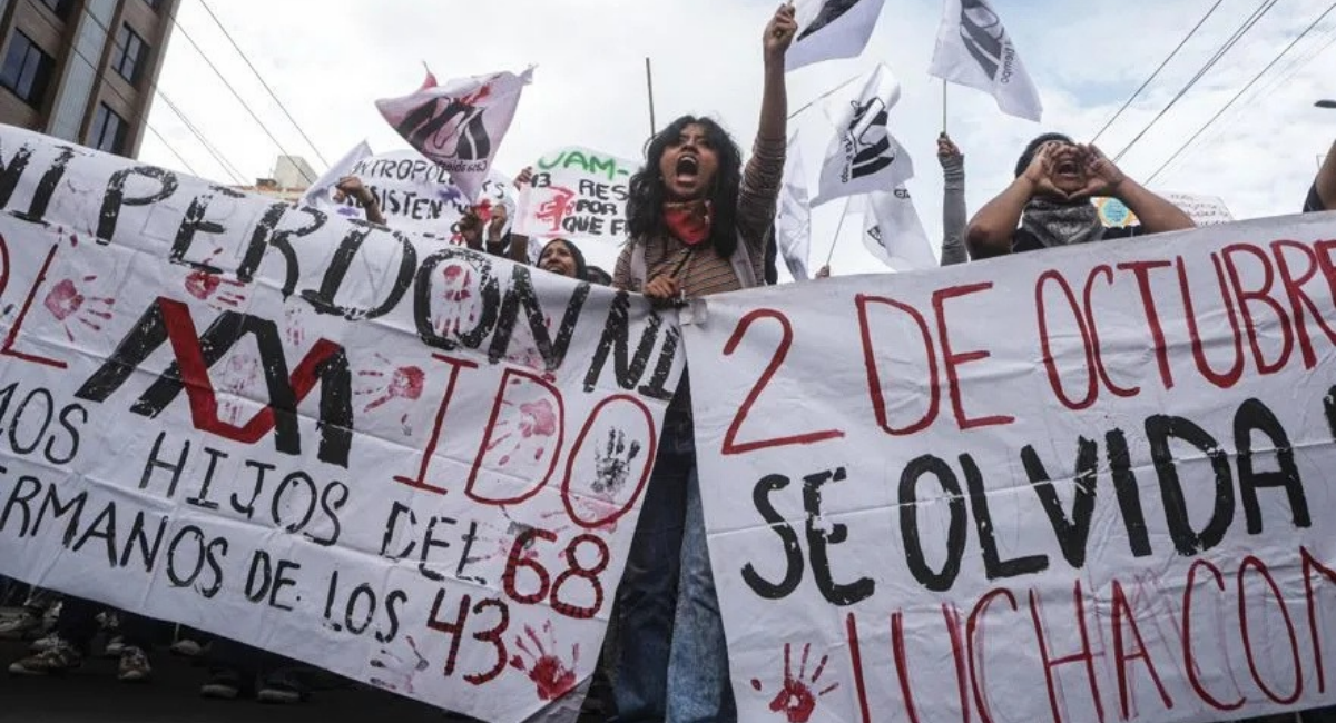 2 de octubre de 1968: ¿Qué ocurrió realmente la tarde de la masacre de Tlatelolco?