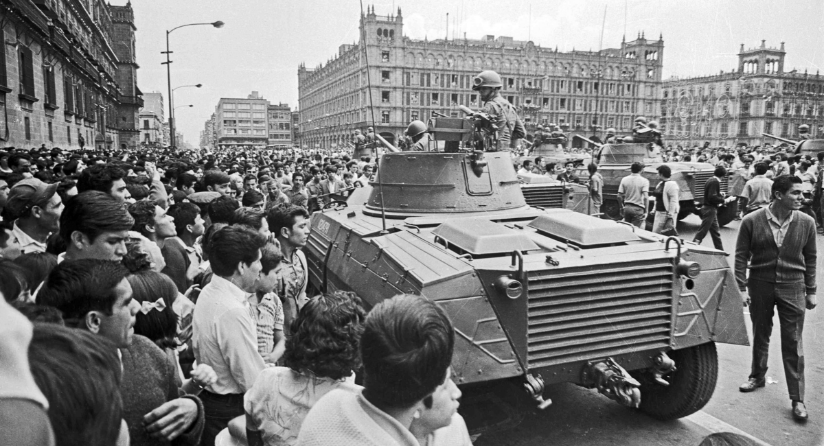 2 de octubre de 1968: ¿Qué ocurrió realmente la tarde de la masacre de Tlatelolco?