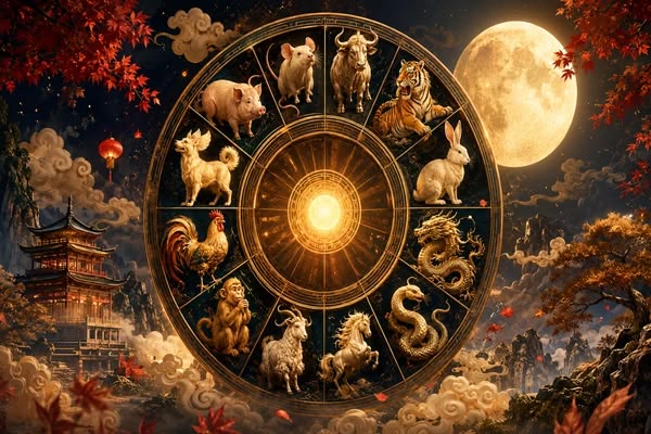 Conoce qué te depara tu signo del zodiaco del Horóscopo Chino HOY martes 1 de septiembre del 2026
