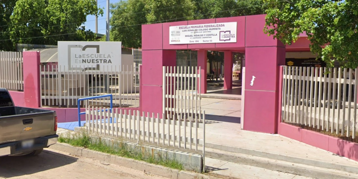 600 planteles reciben apoyo de 'La Escuela es Nuestra' en la Región del Mayo