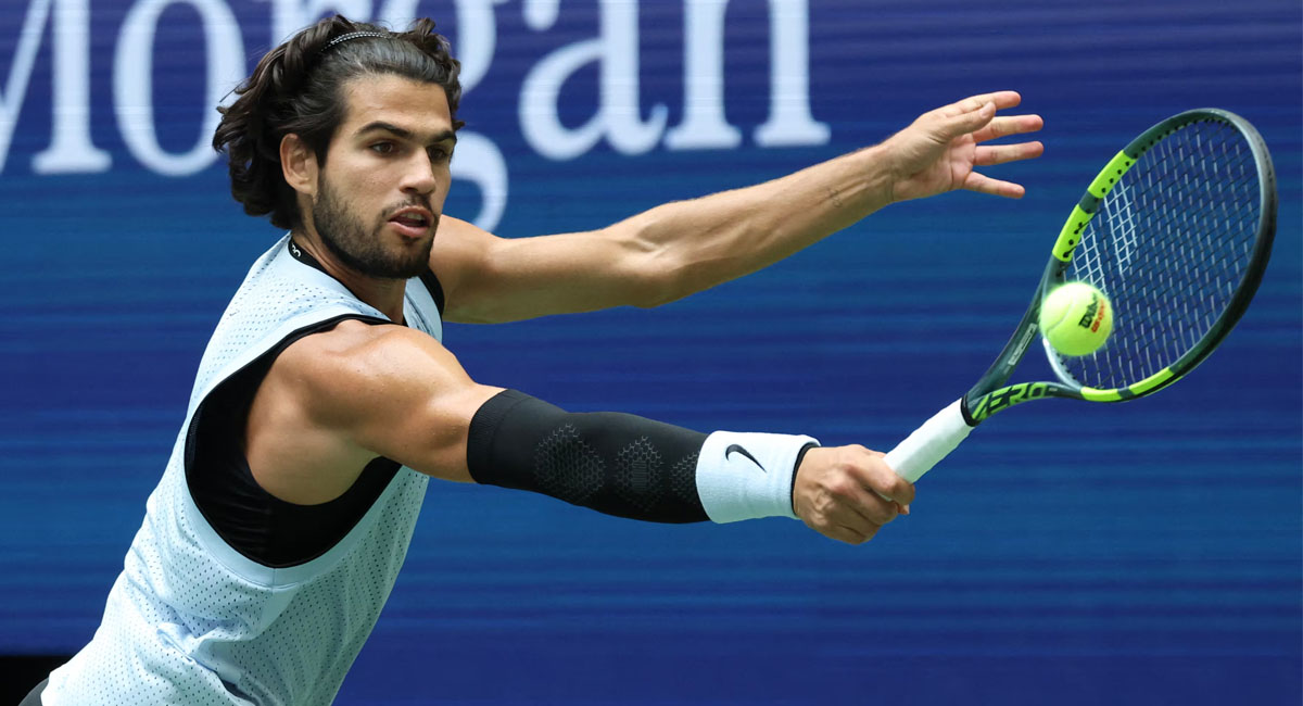 El español sigue mejorando conforme transcurre el torneo de su regreso a las canchas