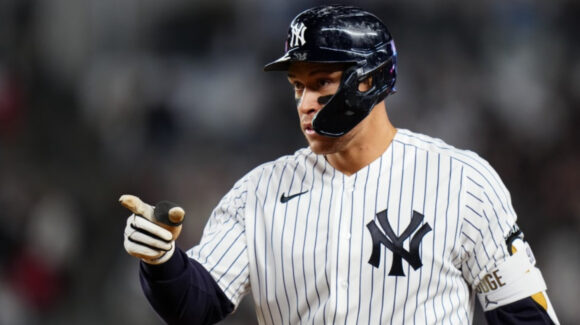 Aaron Judge contradice a Boone; la estrella de los Yankees buscará estar listo para el comodín de la Americana