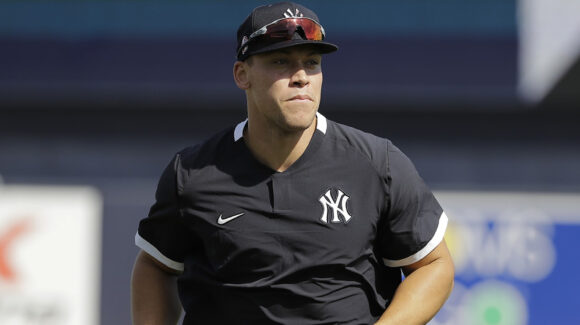 Aaron Judge prepara su regreso a la MLB: podría volver al lineup en la próxima serie en el Yankee Stadium
