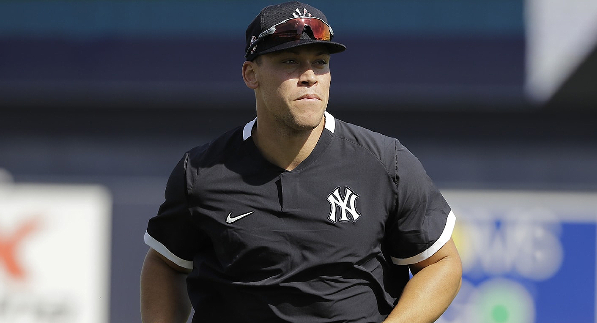 Aaron Judge podría estar cerca de regresar al line up de Yankees tras avanzar de manera considerable en su rehabilitación