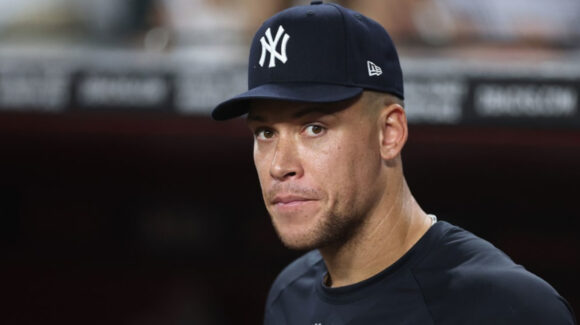 Aaron Judge se perdería la Serie de Comodines con Yankees tras sufrir una distensión en la pantorrilla derecha