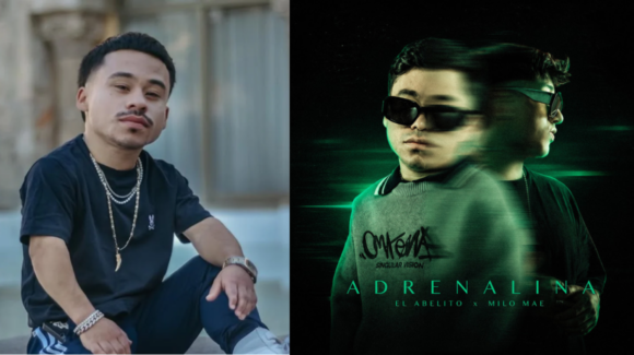 Abelito estrena ‘Adrenalina’ en plena polémica por su fiesta de cumpleaños