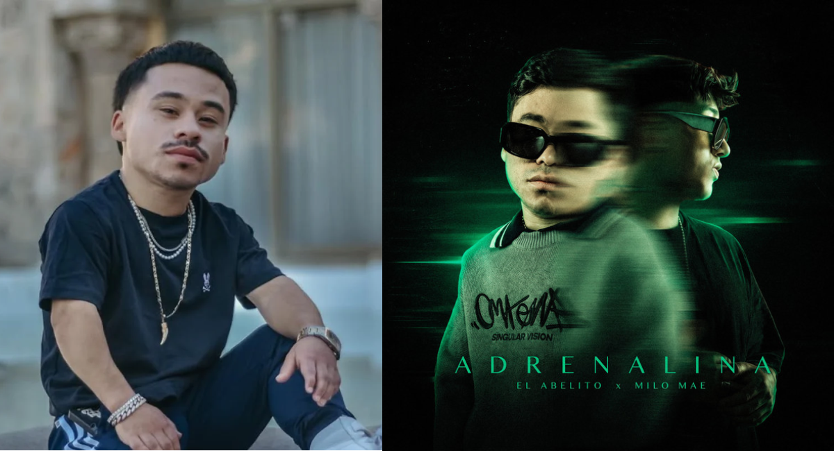 Abelito estrena 'Adrenalina' en plena polémica por su fiesta de cumpleaños