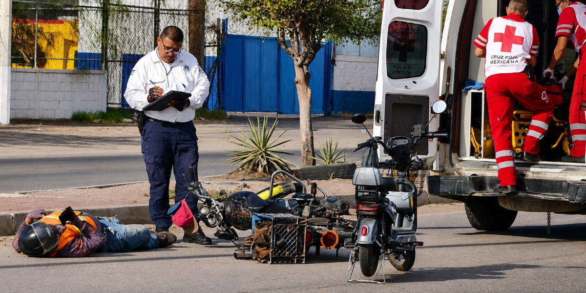 Accidentes en motocicletas encabezan las listas de defunción en el municipio de Navojoa