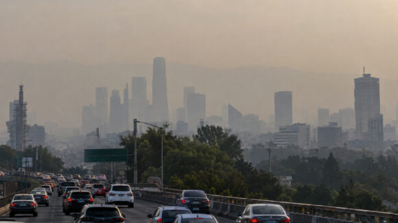 Activan contingencia ambiental en CDMX y Edomex; así aplica el Doble No Circula este domingo