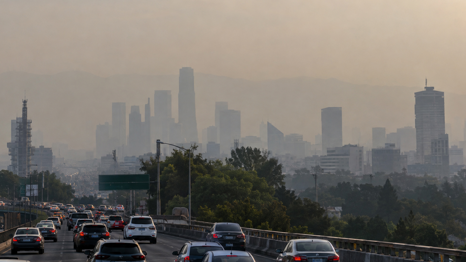 Activan contingencia ambiental en CDMX y Edomex; así aplica el Doble No Circula este domingo