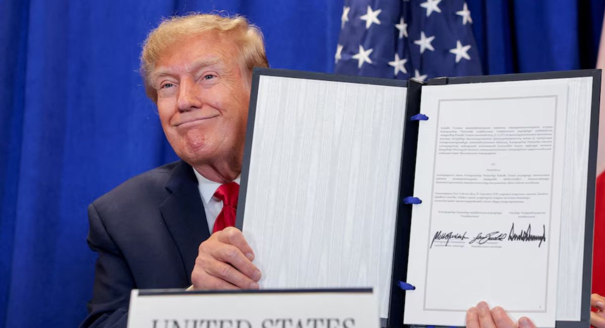 Acuerdo clave: Trump y Dinamarca firman alianza de seguridad para proteger Groenlandia