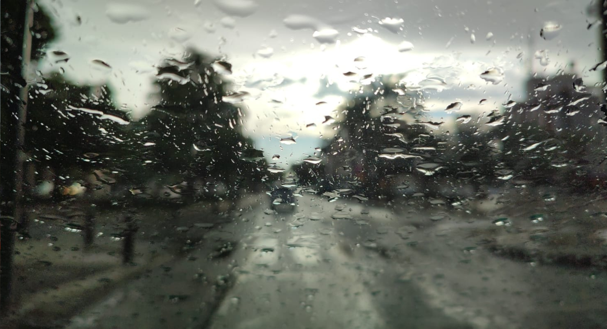 Acumulados de más de 20 mm de agua dejaron las lluvias en Hermosillo, que continuarán hoy y el martes
