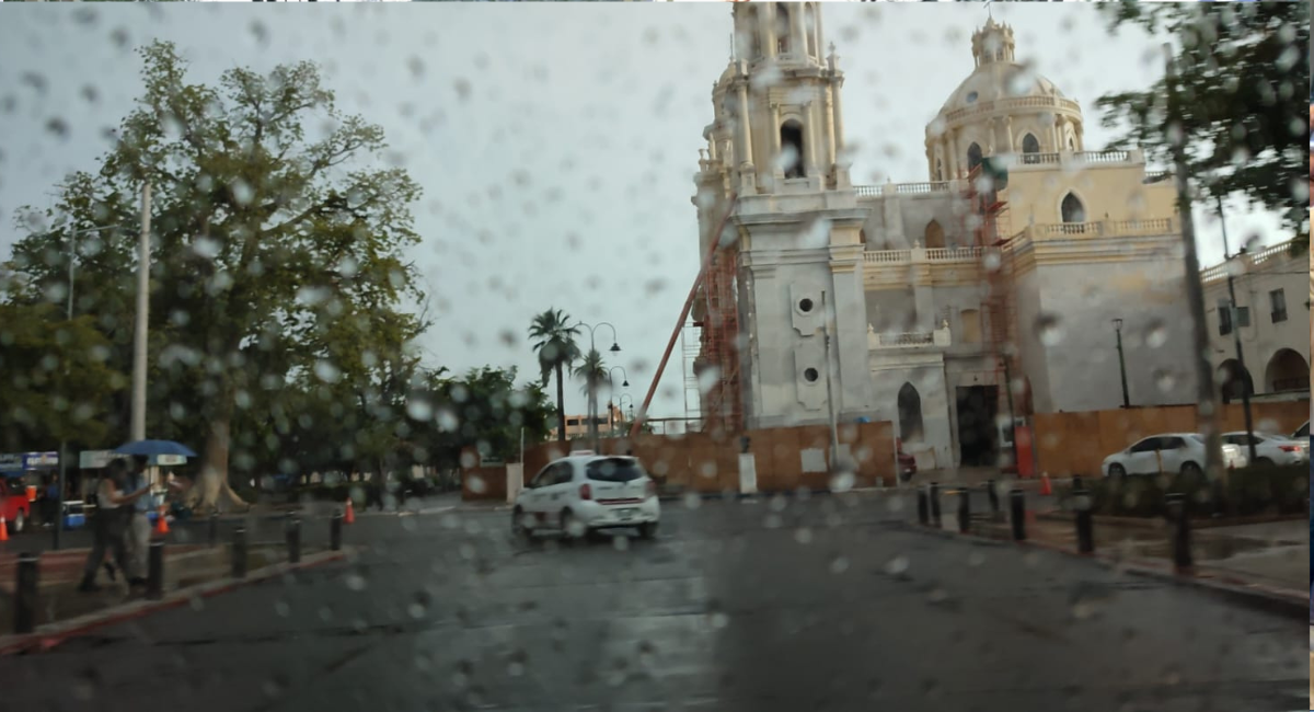 Tormentas dejan inundaciones y acumulados de hasta 22 milímetros en Hermosillo