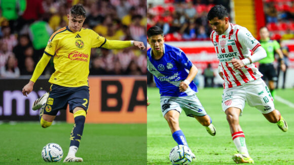 Águilas del América vs Necaxa EN VIVO; horarios y canales para VER la jornada 10 del Apertura 2026