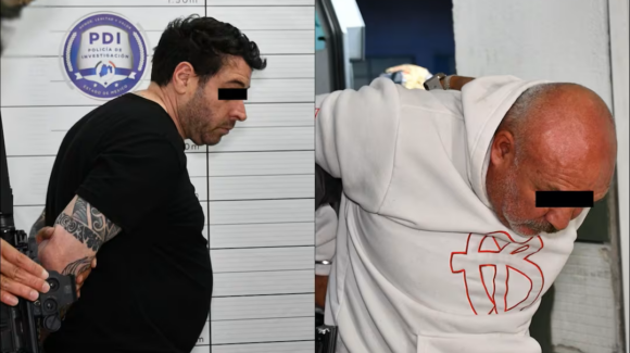 Aíslan en Barrientos a acusados del crimen del tecladista de Camilo Séptimo