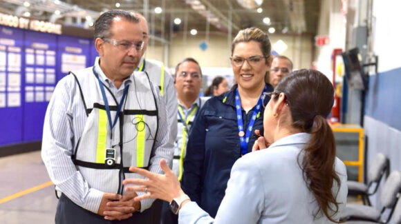 Alcalde ‘Toño’ Astiazarán impulsa generación de más de cinco mil empleos formales en Hermosillo