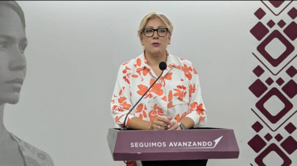 Alcaldesa de Cajeme llama a atacar al dengue con hogares libres de criaderos del mosquito