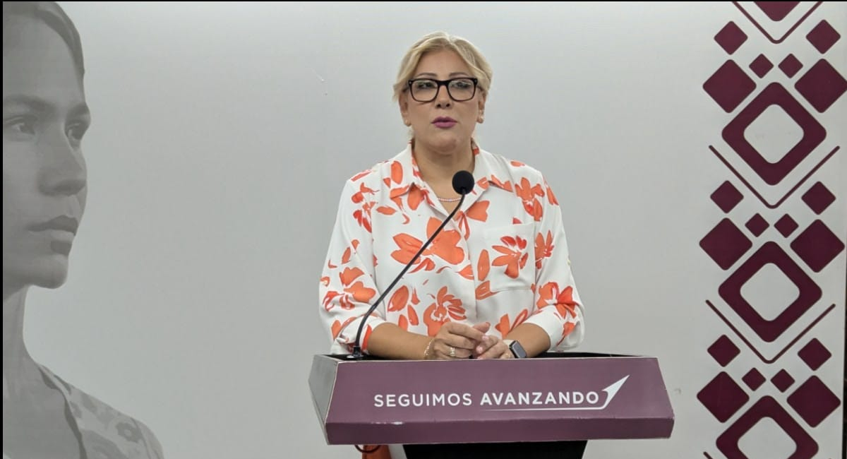 Alcaldesa de Cajeme llama a atacar al dengue con hogares libre de criaderos del mosquito