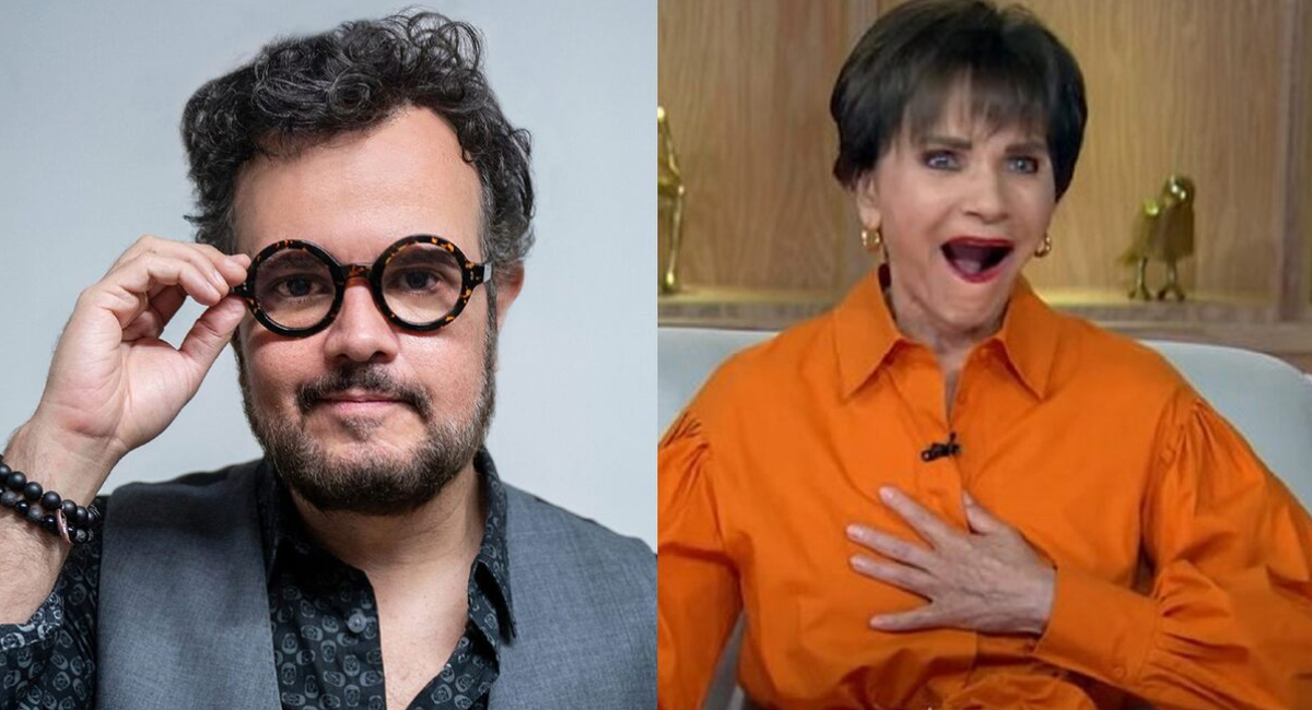 Aleks Syntek culpa a Pati Chapoy de destruir a su familia