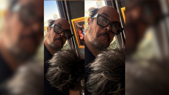 Tras quitarse el peluquín, Aleks Syntek sube polémica FOTO y anuncia dinámica “para salvar el verdadero talento de México”