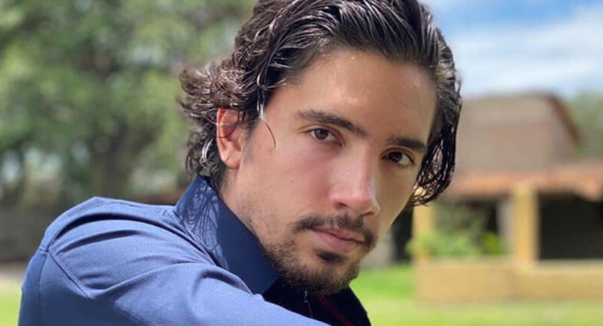 Alex Fernández revela enfermedad que lo asustó al pensar que le arruinaría la carrera