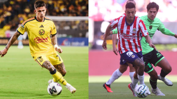 Águilas del América vs Chivas del Guadalajara EN VIVO; dónde VER el ‘Clásico Nacional’ del Apertura 2026