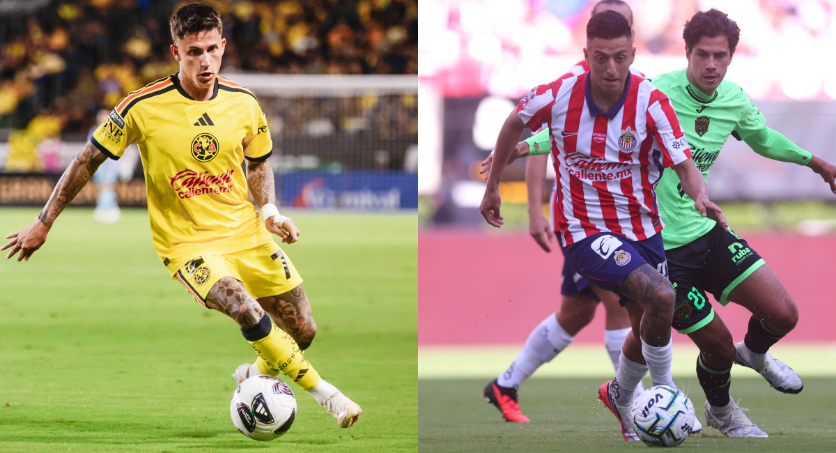 América y Chivas protagonizarán una nueva edición del 'Clásico Nacional', ahora en el marco de la novena jornada del Apertura 2026