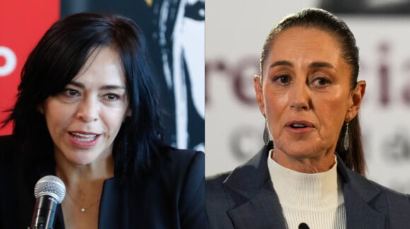 Anabel Hernández denuncia amenazas de Morena por exponer trato con el narco: “Claudia Sheinbaum tiene miedo”