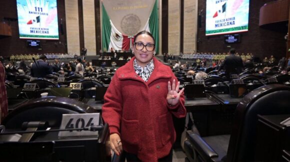 Confirman muerte de Anay Beltrán Reyes, diputada de Morena, a los 44 años: Esto se sabe